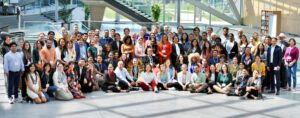 Attendees of the Facilitative Working Group (FWG) of the Local Communities and Indigenous Peoples Platform (LCIPP) meeting, June 2025.