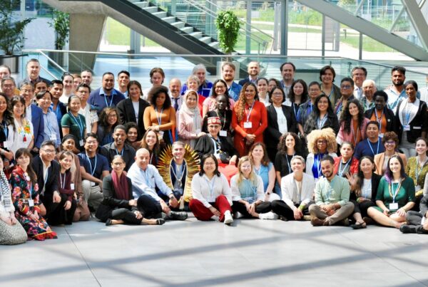 Attendees of the Facilitative Working Group (FWG) of the Local Communities and Indigenous Peoples Platform (LCIPP) meeting, June 2025.