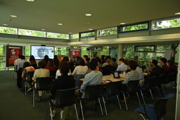 The Voices of the Global South on the Anthropocene Conference was taking place in June 2024 in the Max Planck Institute of Geoanthropology Jena, Germany.
Credit: Rebecca Lellau